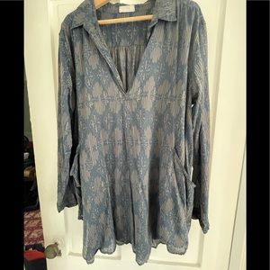 CP SHADES Teton Tunic Shirt XL